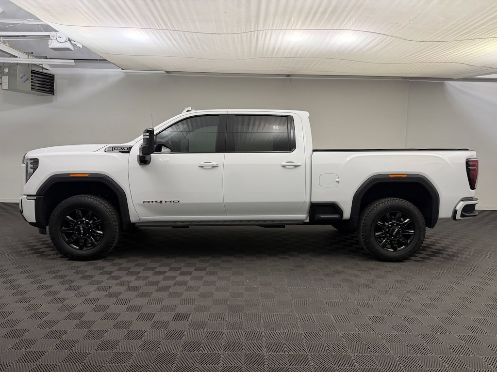 Certified 2026 GMC Sierra 2500 AT4 Truck Crew Cab