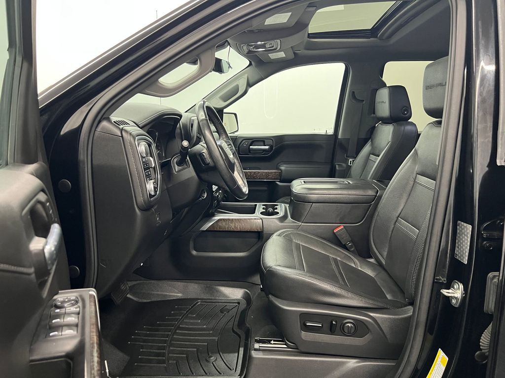 2019 Gmc Sierra 1500 Denali photo 4