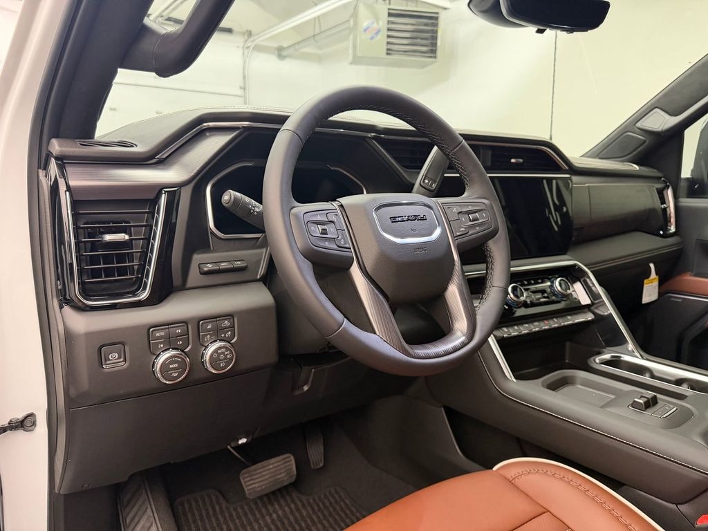 New 2026 GMC Sierra Denali Ultimate DRW Crew Cab