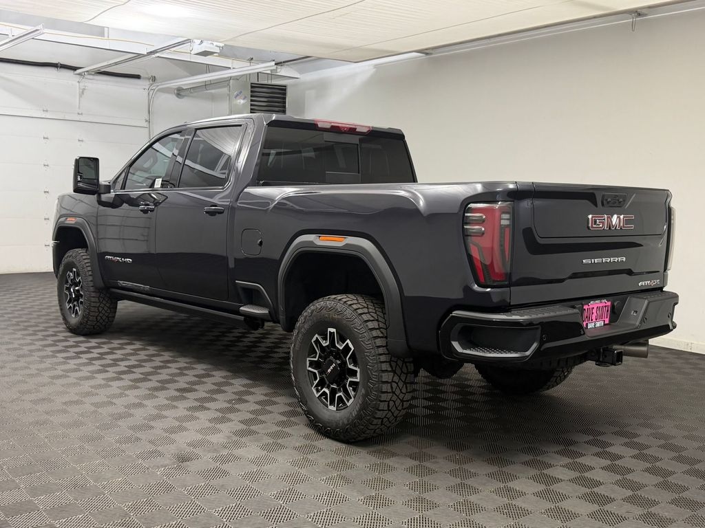 New 2026 GMC Sierra AT4X Crew Cab