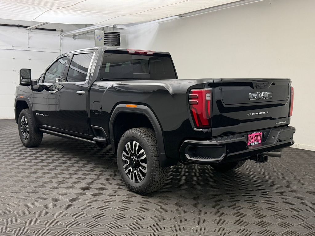 New 2026 GMC Sierra 2500 Denali Ultimate Crew Cab