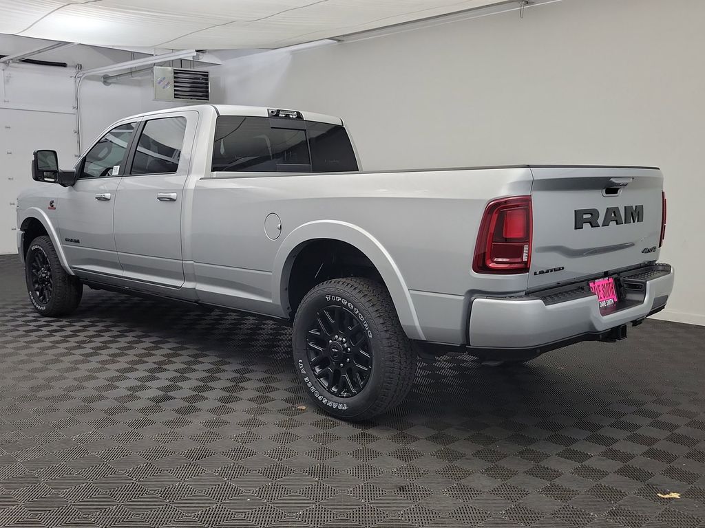 2026 Ram 3500 Limited photo 3