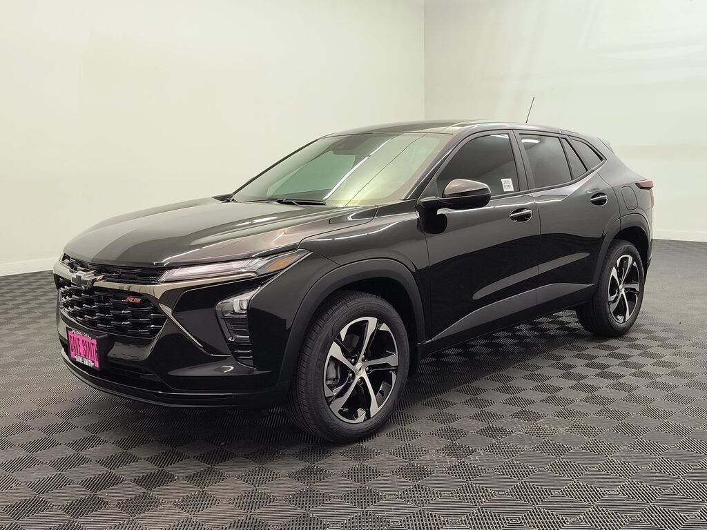 New 2026 Chevrolet Trax 1RS Sport Utility