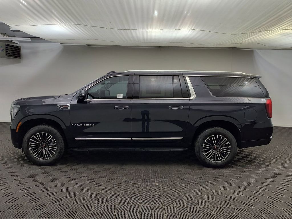 New 2026 GMC Yukon XL 1500 Elevation Sport Utility