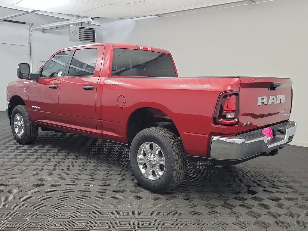 New 2026 Ram 2500 Big Horn Crew Cab