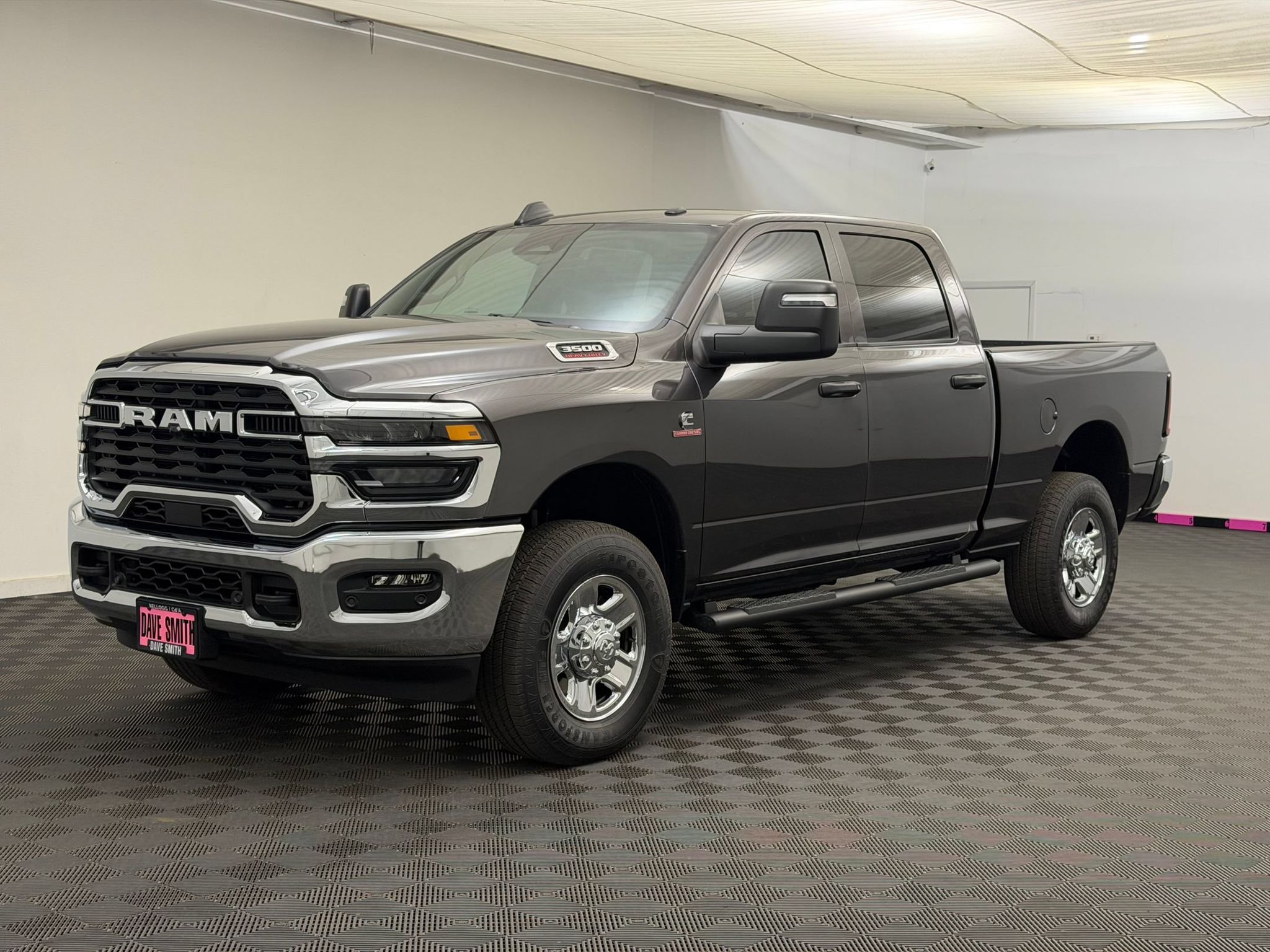 New 2027 Ram 3500 Tradesman Crew Cab