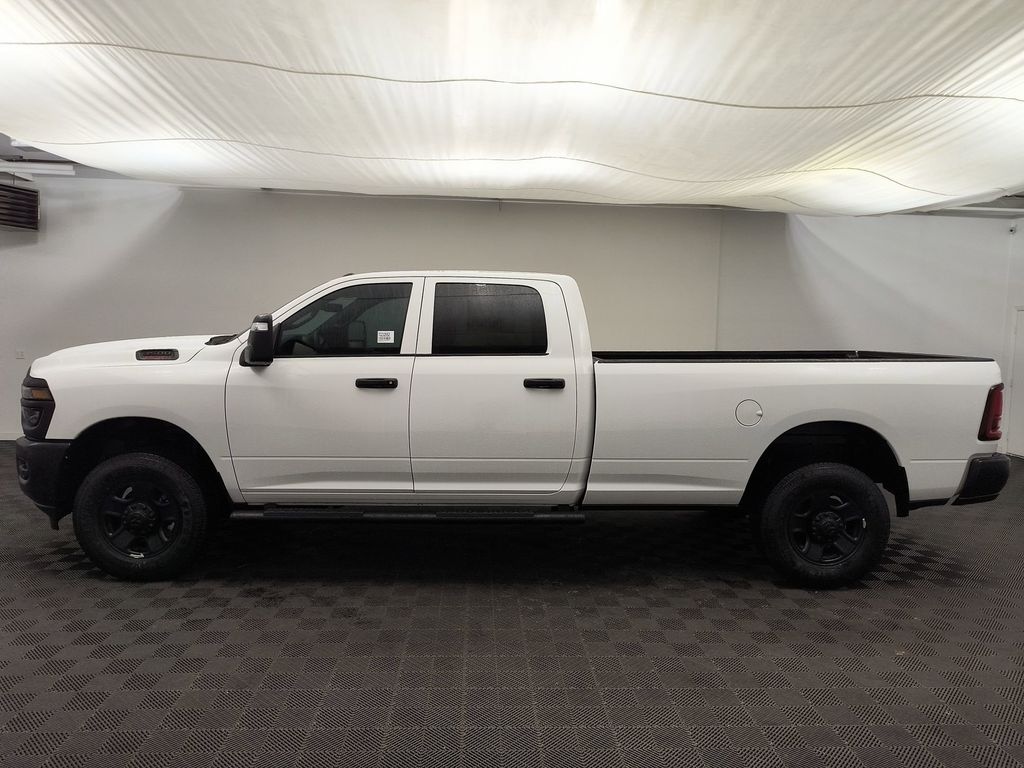 New 2026 Ram 3500 Tradesman Crew Cab