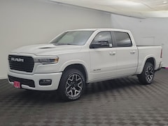2026 Ram 1500 Laramie Crew Cab