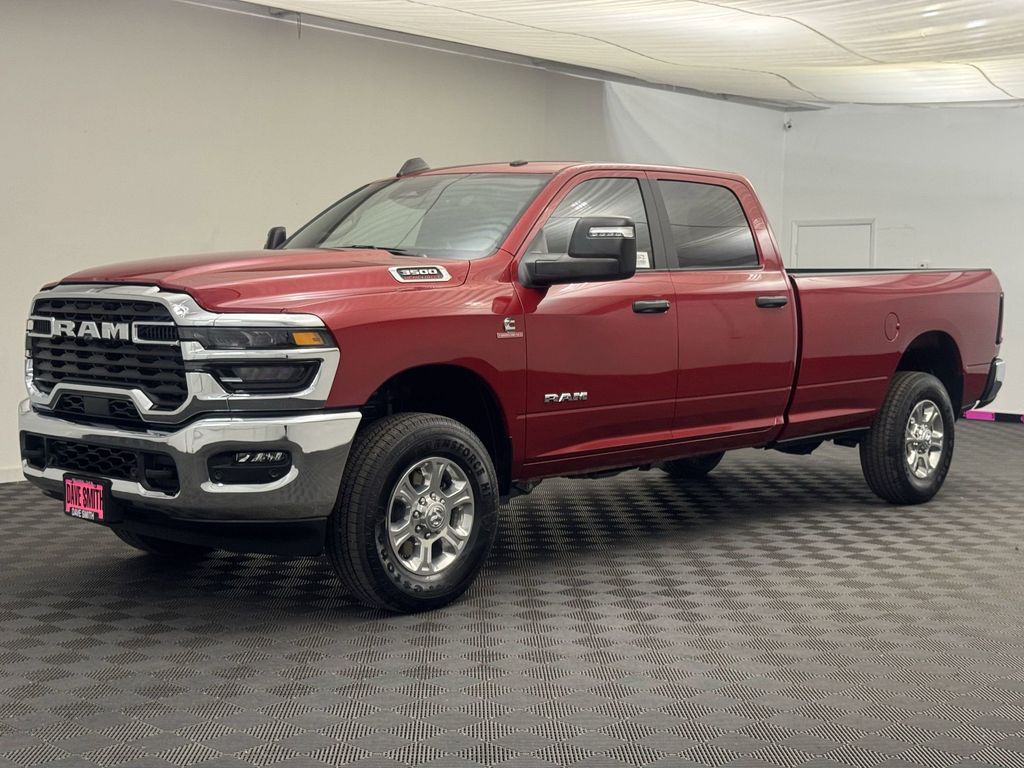 2025 Ram 3500 Big Horn photo 2