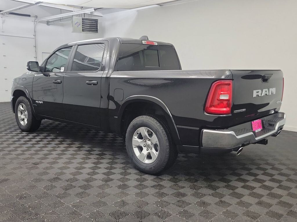 New 2026 Ram 1500 Big Horn Crew Cab