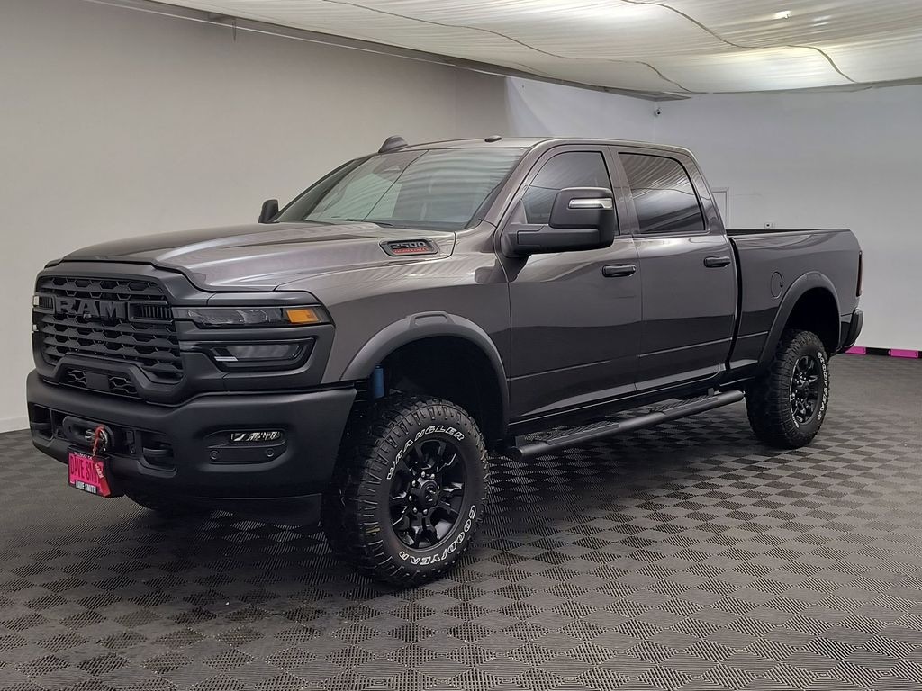 New 2026 Ram 2500 Tradesman Crew Cab