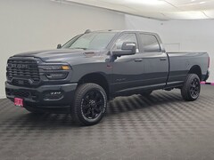 2026 Ram 2500 Big Horn Crew Cab
