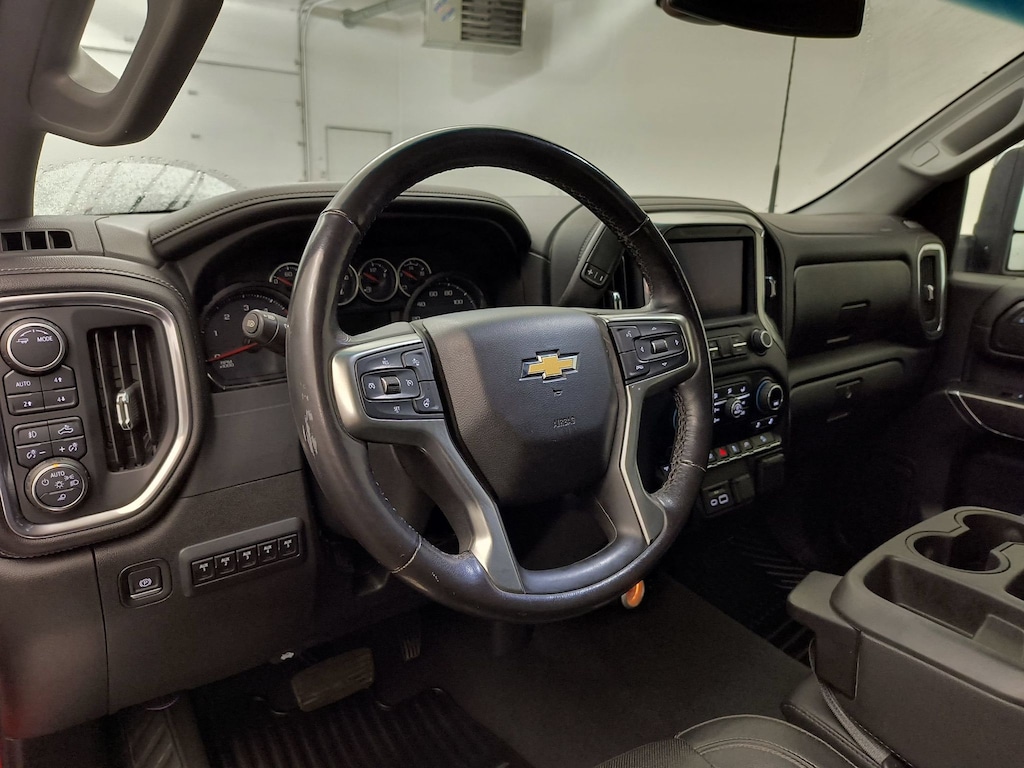 Used 2020 Chevrolet Silverado 2500 LTZ Truck Crew Cab