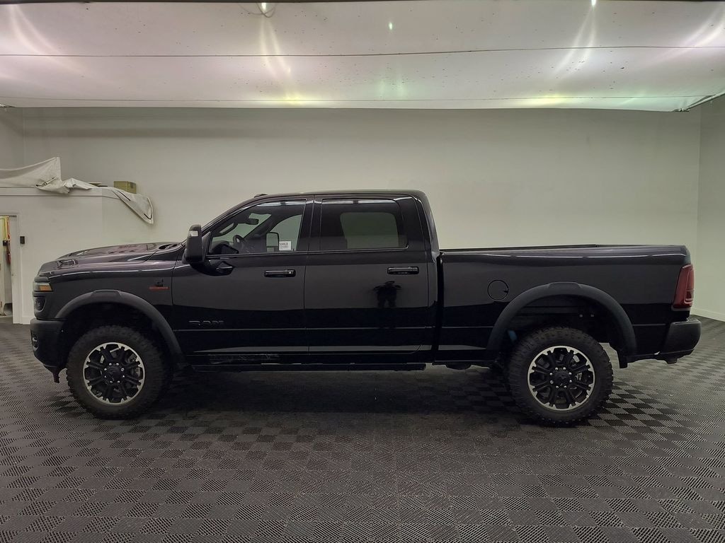 New 2025 Ram 2500 Rebel Crew Cab