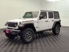 2026 Jeep Wrangler Rubicon 4-door