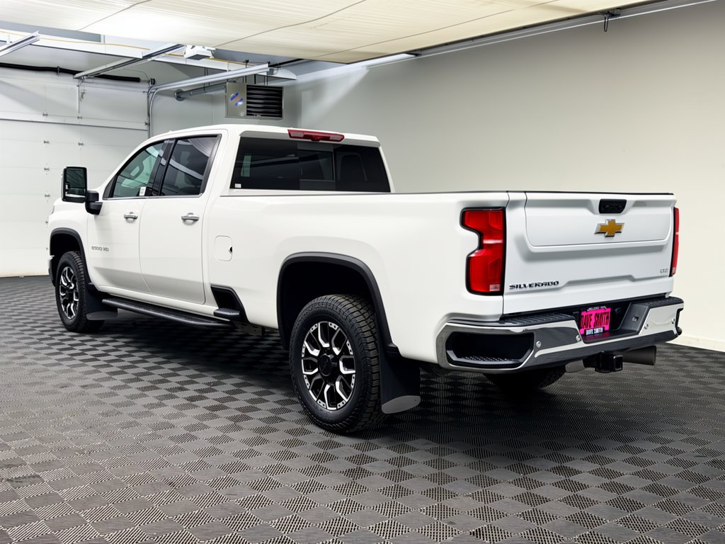 Used 2025 Chevrolet Silverado 2500 LTZ Truck Crew Cab