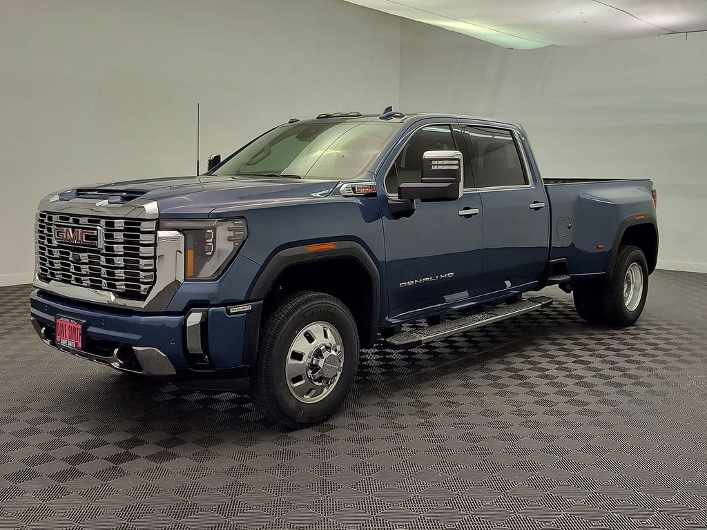 New 2026 GMC Sierra 3500 Denali DRW Crew Cab