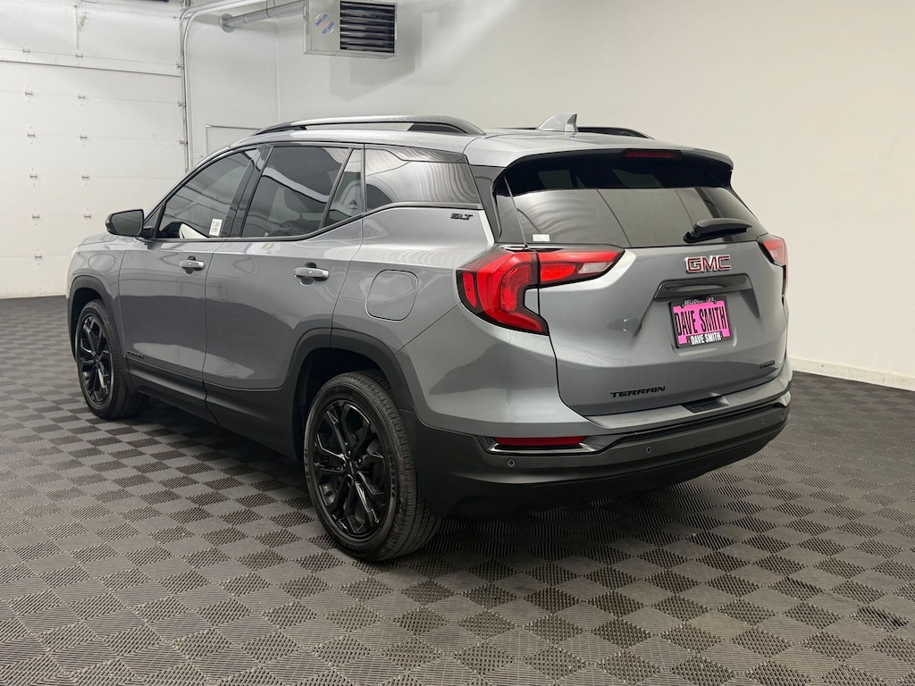 Used 2021 GMC Terrain SLT SUV