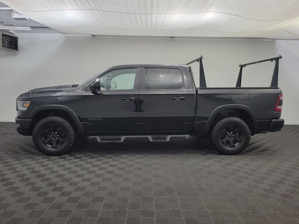 Used 2020 Ram 1500 Rebel Truck Crew Cab