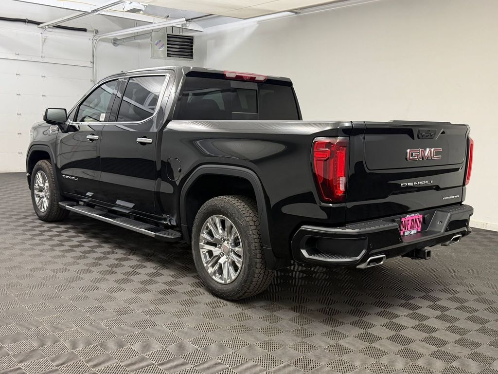 New 2026 GMC Sierra Denali Crew Cab