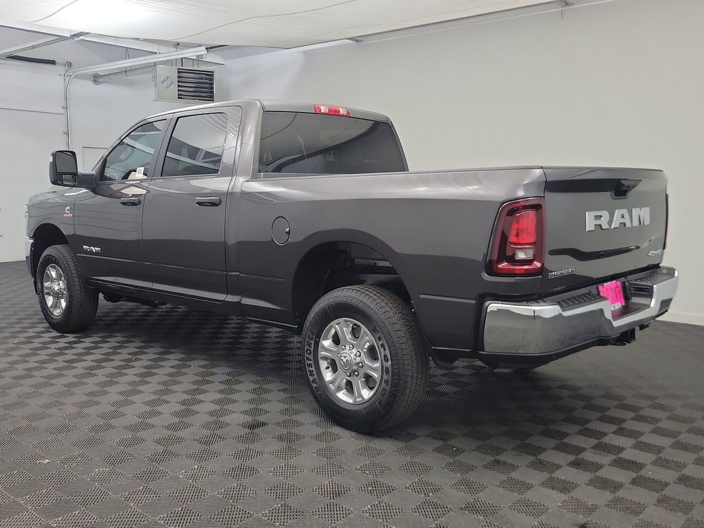2026 Ram 2500 Big Horn photo 2