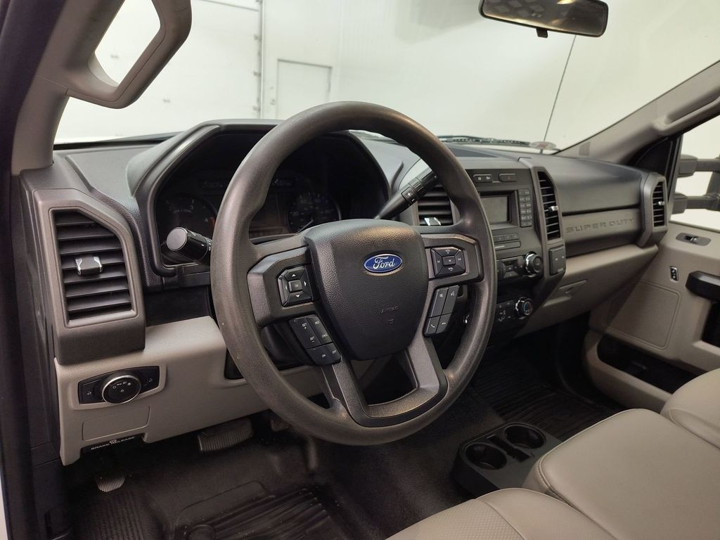 Used 2019 Ford F-550 Super Duty Chassis Truck Regular Cab