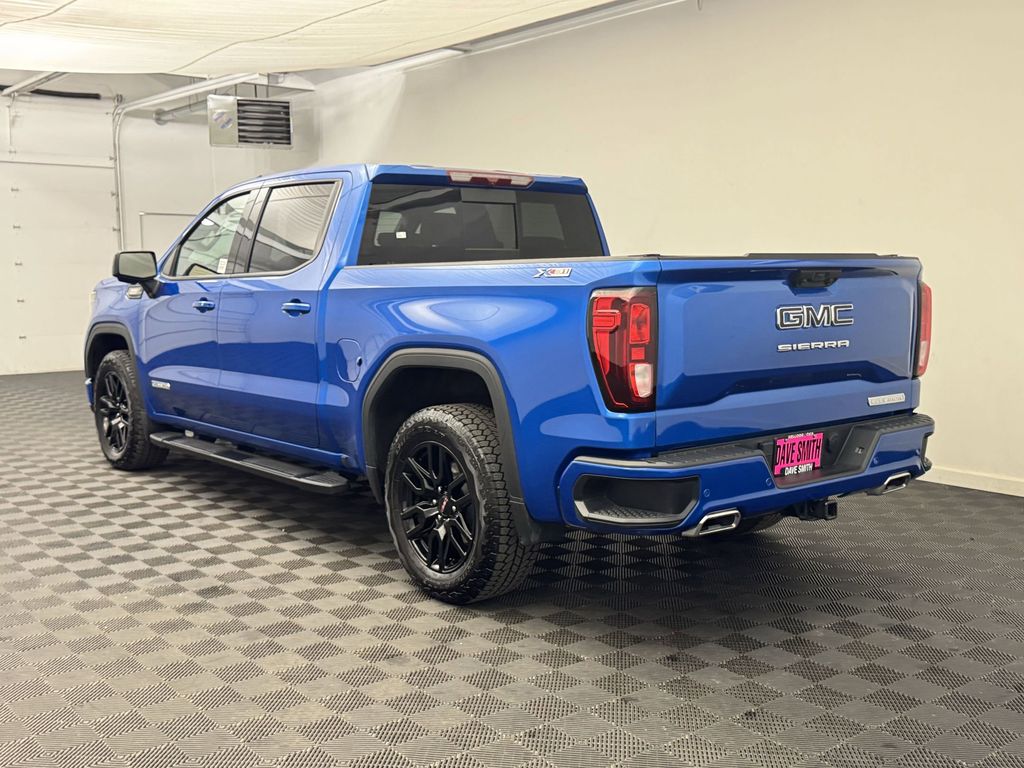 2024 Gmc Sierra 1500 Elevation photo 3