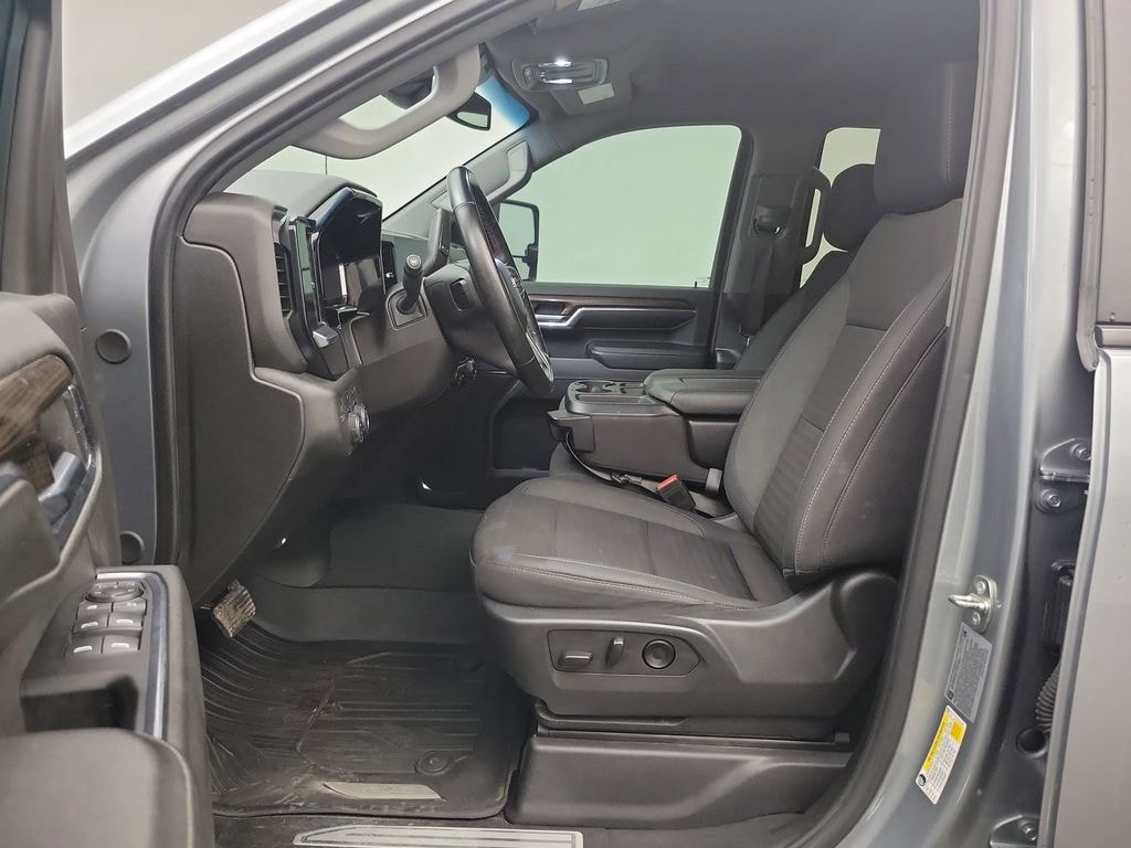 Used 2024 Chevrolet Silverado 3500 LT Truck Crew Cab