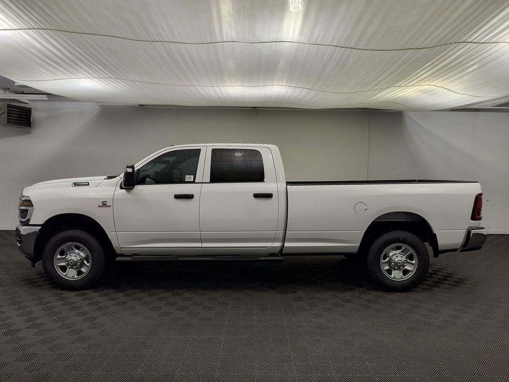 New 2026 Ram 3500 Tradesman Crew Cab