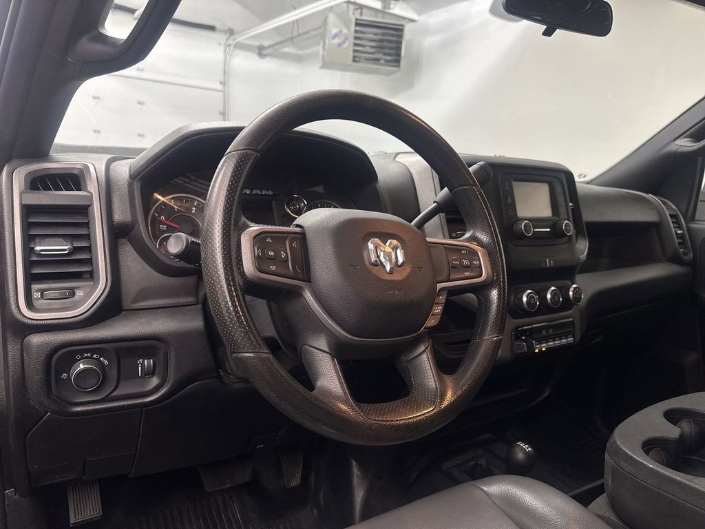 Used 2024 Ram 5500 Chassis Tradesman/SLT/Laramie/Limited Truck Crew Cab