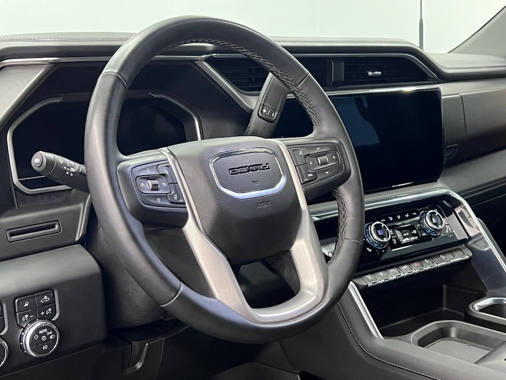 Used 2024 GMC Sierra 3500 Denali Truck Crew Cab