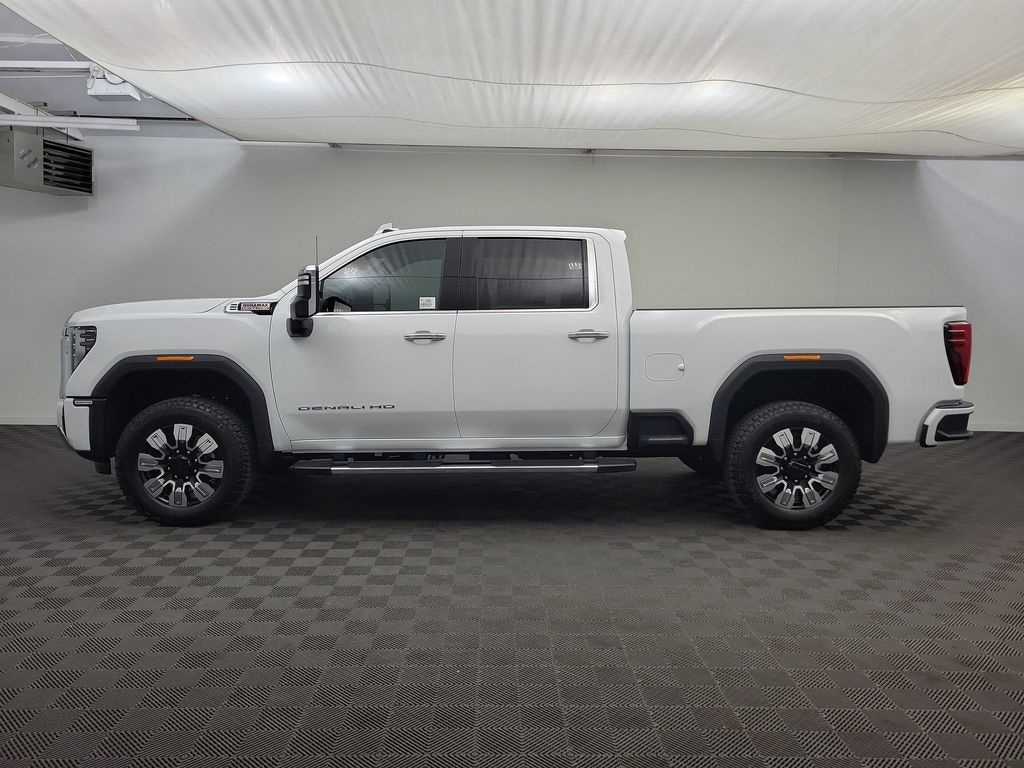 New 2026 GMC Sierra 2500 Denali Crew Cab