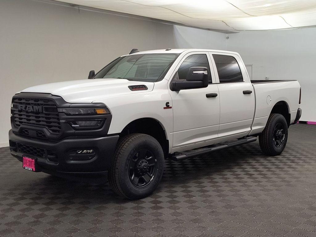 New 2026 Ram 3500 Tradesman Crew Cab