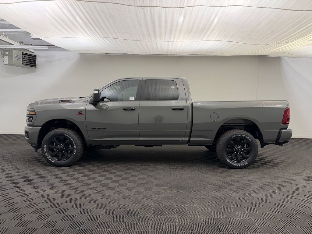 New 2026 Ram 3500 Big Horn Crew Cab