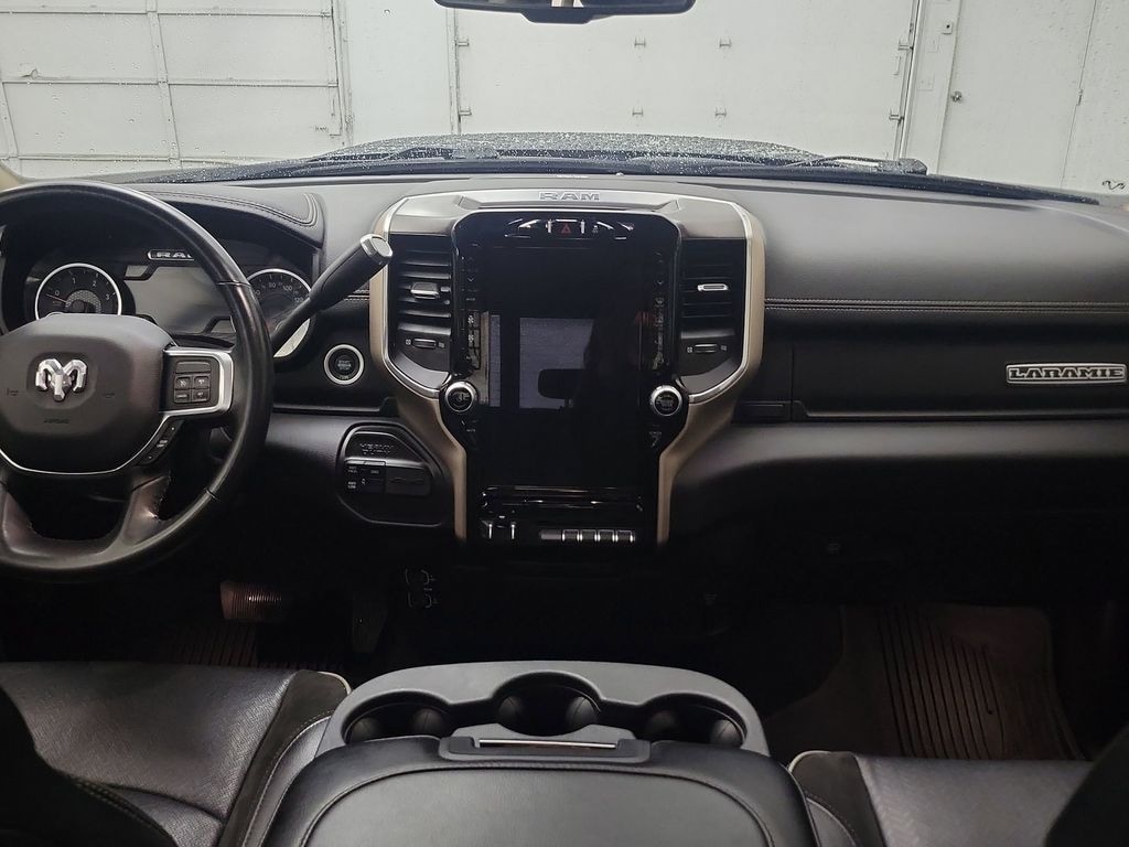 Used 2022 Ram 2500 Laramie Truck Crew Cab