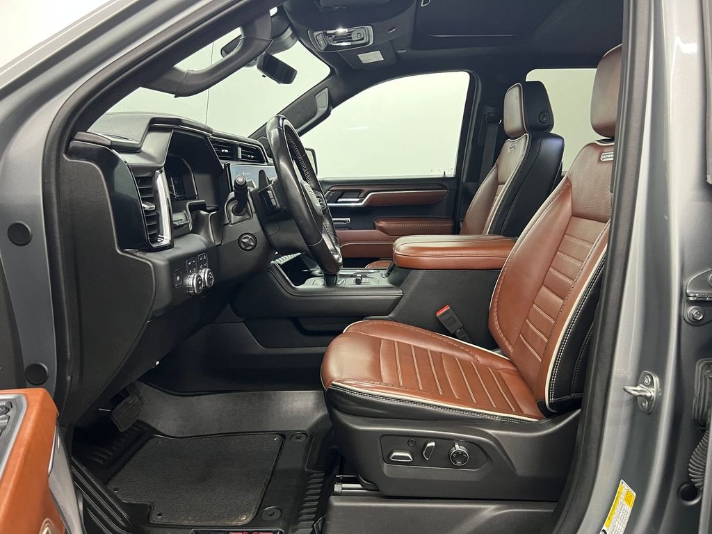 Used 2024 GMC Sierra 1500 Denali Ultimate Truck Crew Cab