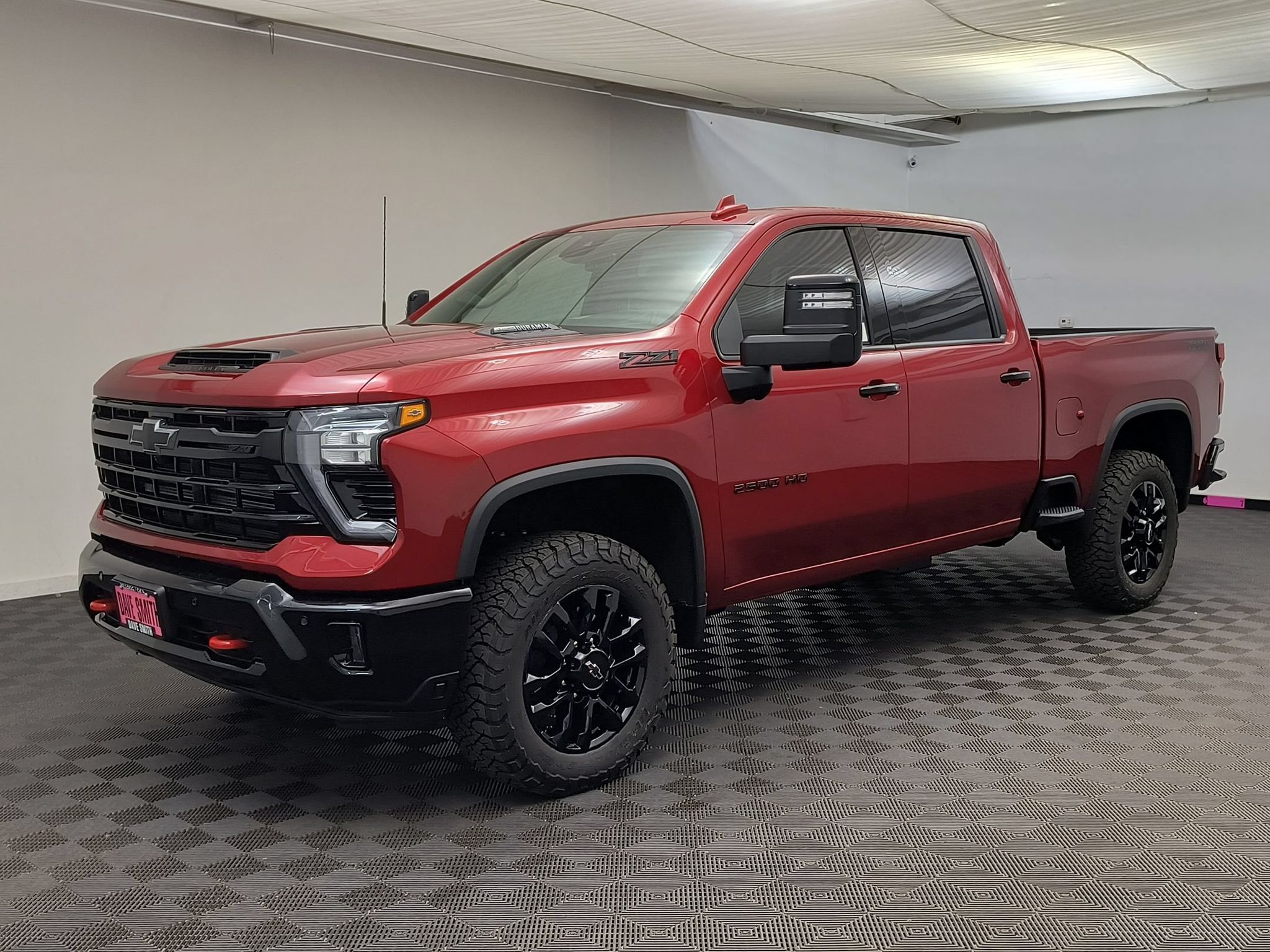 2026 Chevrolet Silverado 2500