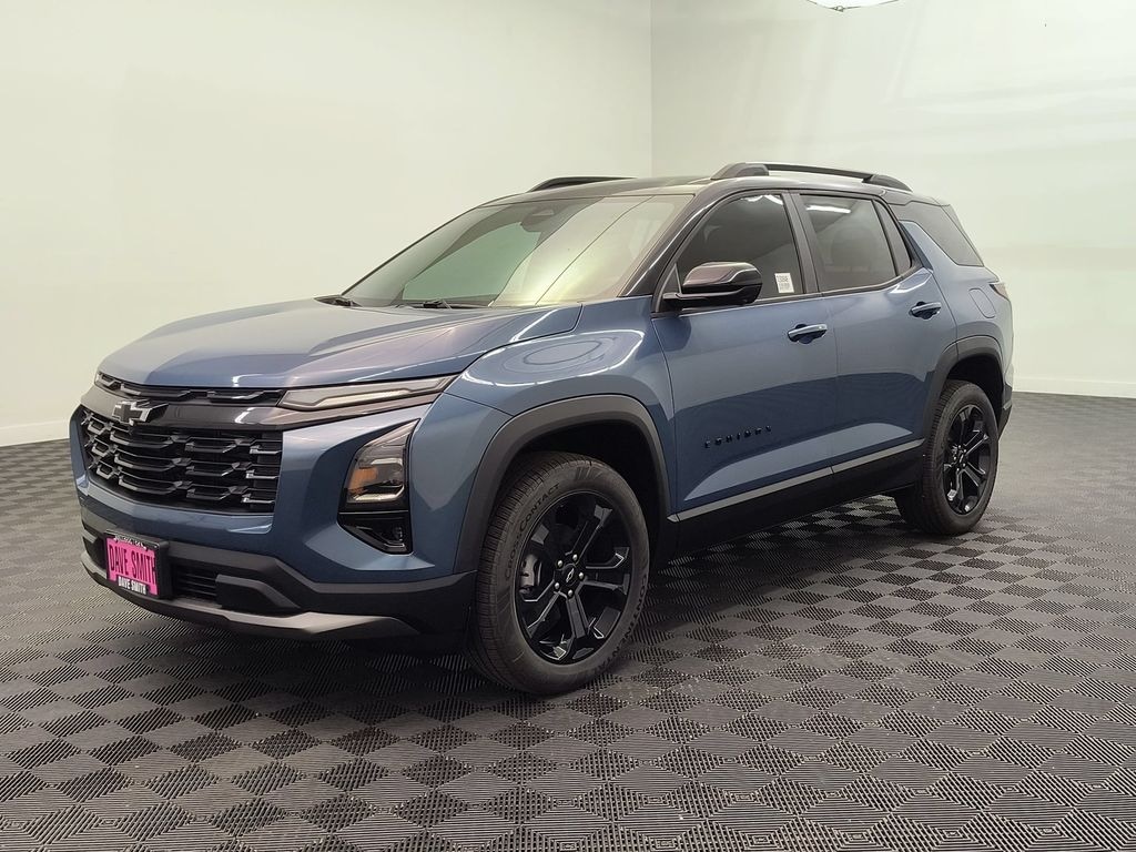 New 2026 Chevrolet Equinox AWD LT Sport Utility