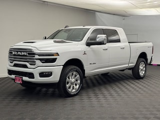 2025 Ram 3500 Laramie Mega Cab