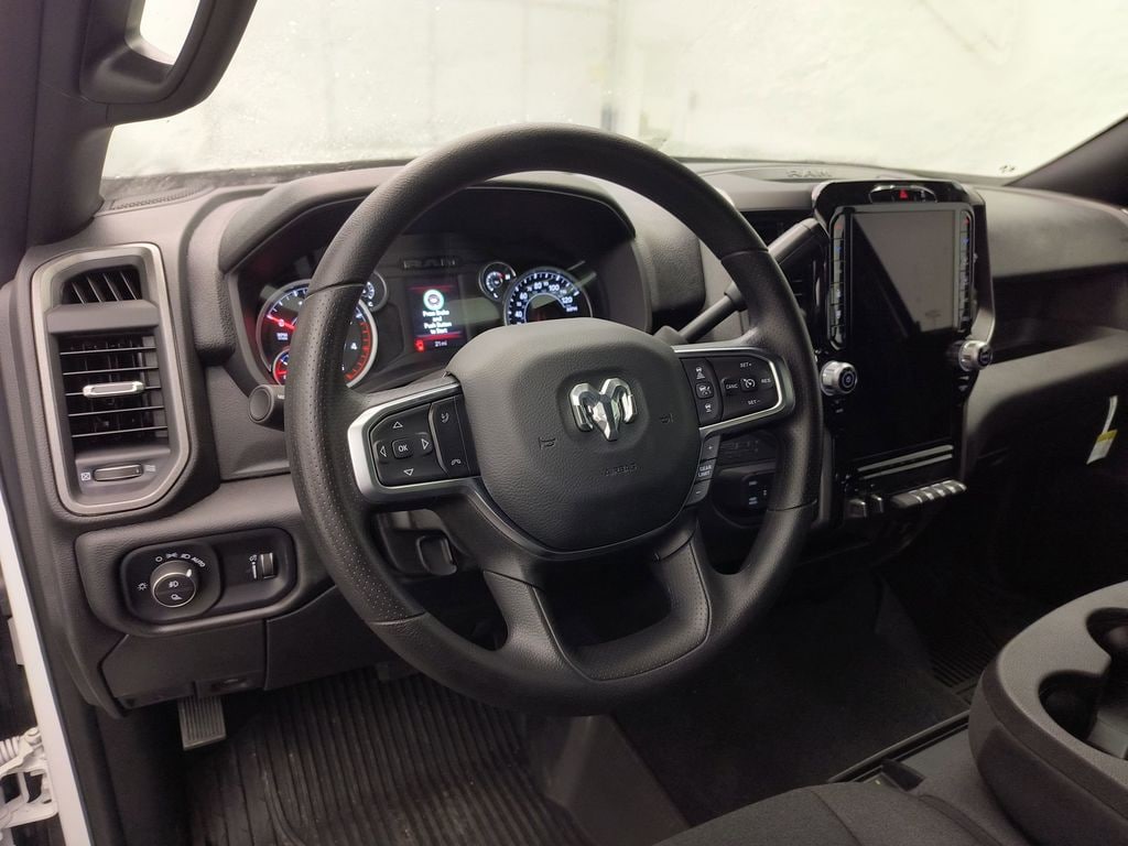 New 2025 Ram 2500 Tradesman Crew Cab