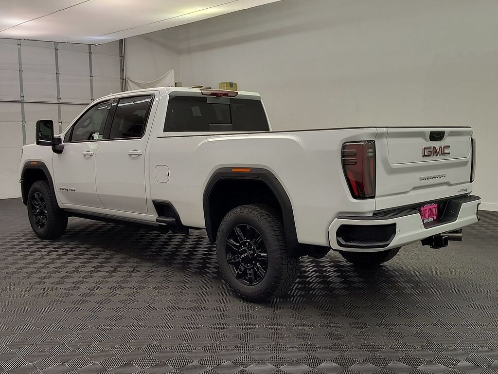 New 2026 GMC Sierra AT4 Crew Cab