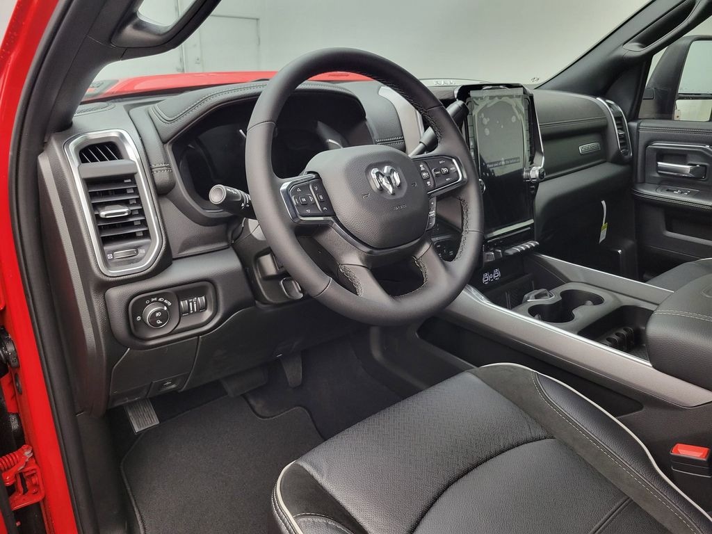 New 2026 Ram 3500 Laramie Crew Cab