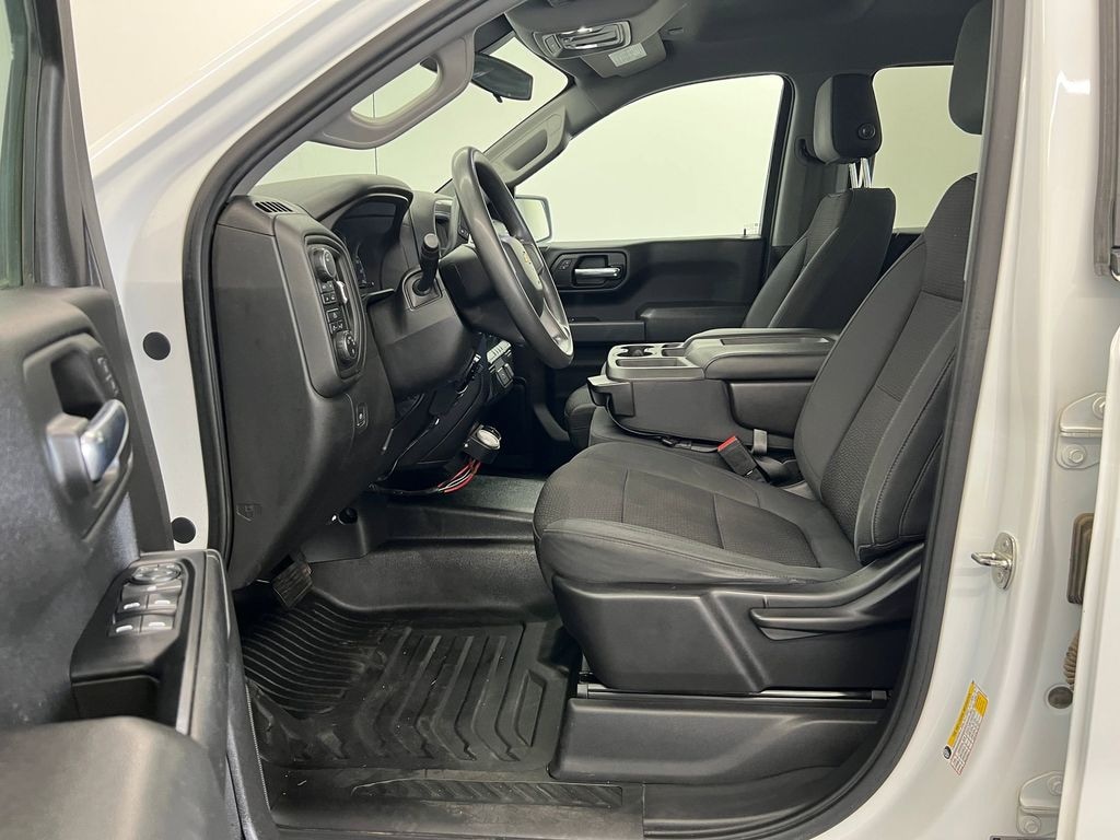 Used 2020 Chevrolet Silverado 1500 Work Truck Truck Crew Cab