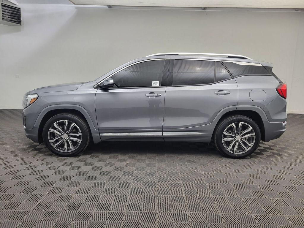 Used 2020 GMC Terrain Denali SUV