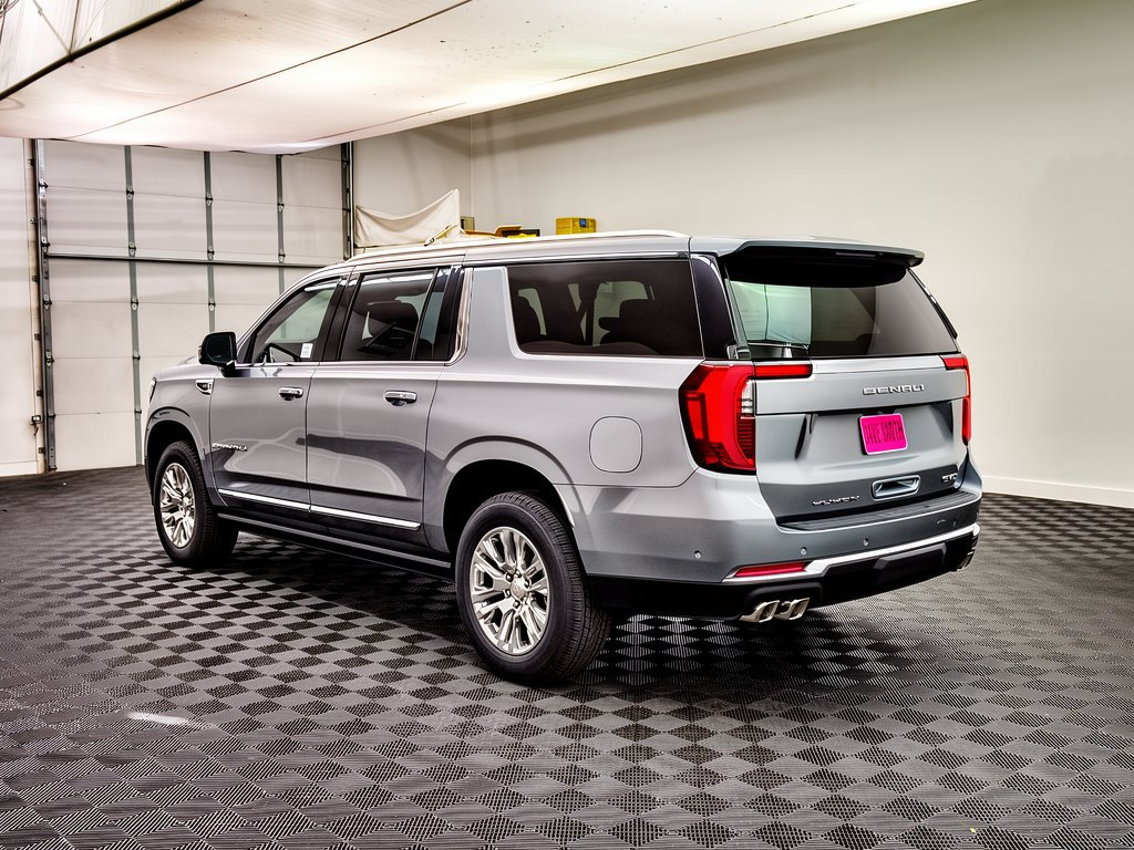 New 2027 GMC Yukon XL 1500 Denali Sport Utility