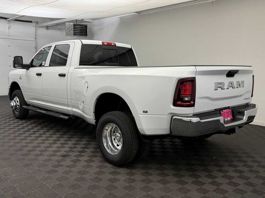 New 2026 Ram 3500 Tradesman Crew Cab