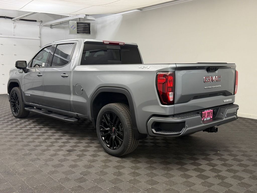 New 2026 GMC Sierra 1500 Elevation Crew Cab