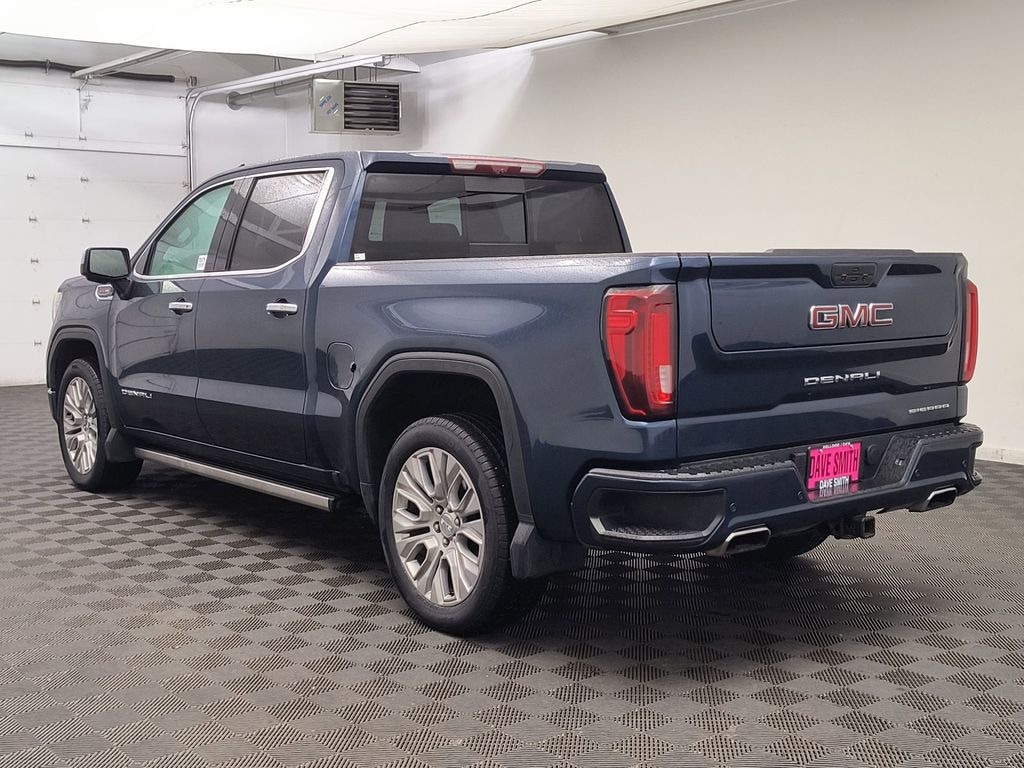 Used 2021 GMC Sierra 1500 Denali Truck Crew Cab