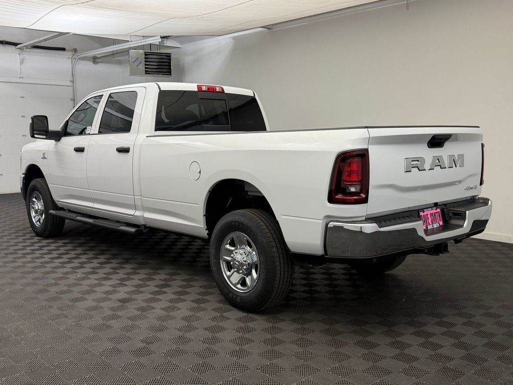 New 2026 Ram 3500 Tradesman Crew Cab