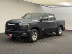 2026 Ram 1500 Bighorn 4 Door Cab; Crew; Short Bed
